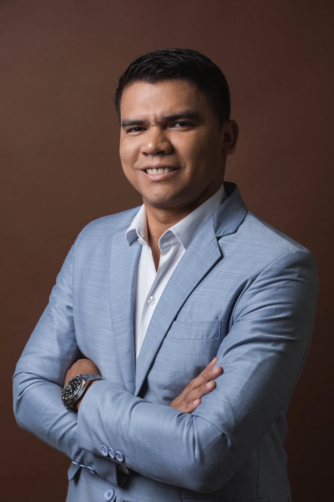 Dr. Paulo Henrique Costa em retrato profissional